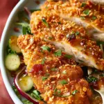 Ritz Cracker Chicken Is A Weeknight MVP