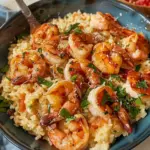 Shrimp Risotto