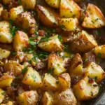 Easiest Breakfast Potatoes Ever