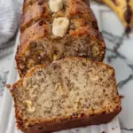 Honey Vanilla Banana Bread