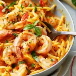 Shrimp Pasta Recipe