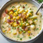 Creamy Corn Chowder