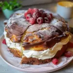 Melt-in-your-mouth cake recipe