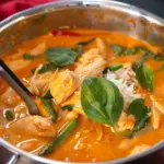 Quick & Easy Thai Red Chicken Curry