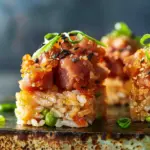 Spicy Tuna Crispy Rice