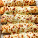 Cheesy Breadsticks