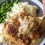 Homestyle Chicken and Gravy