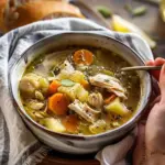 Homestyle Chicken Soup