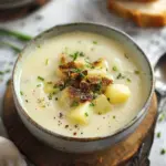 Creamy Leek and Potato Soup