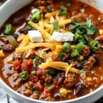 The Best Taco Soup Recipe