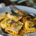 Butternut Squash Ravioli