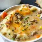 Shepherd's Pie Soup