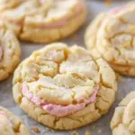 Crumbl Sugar Cookies