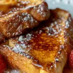 Overnight Crème Brûlée French Toast