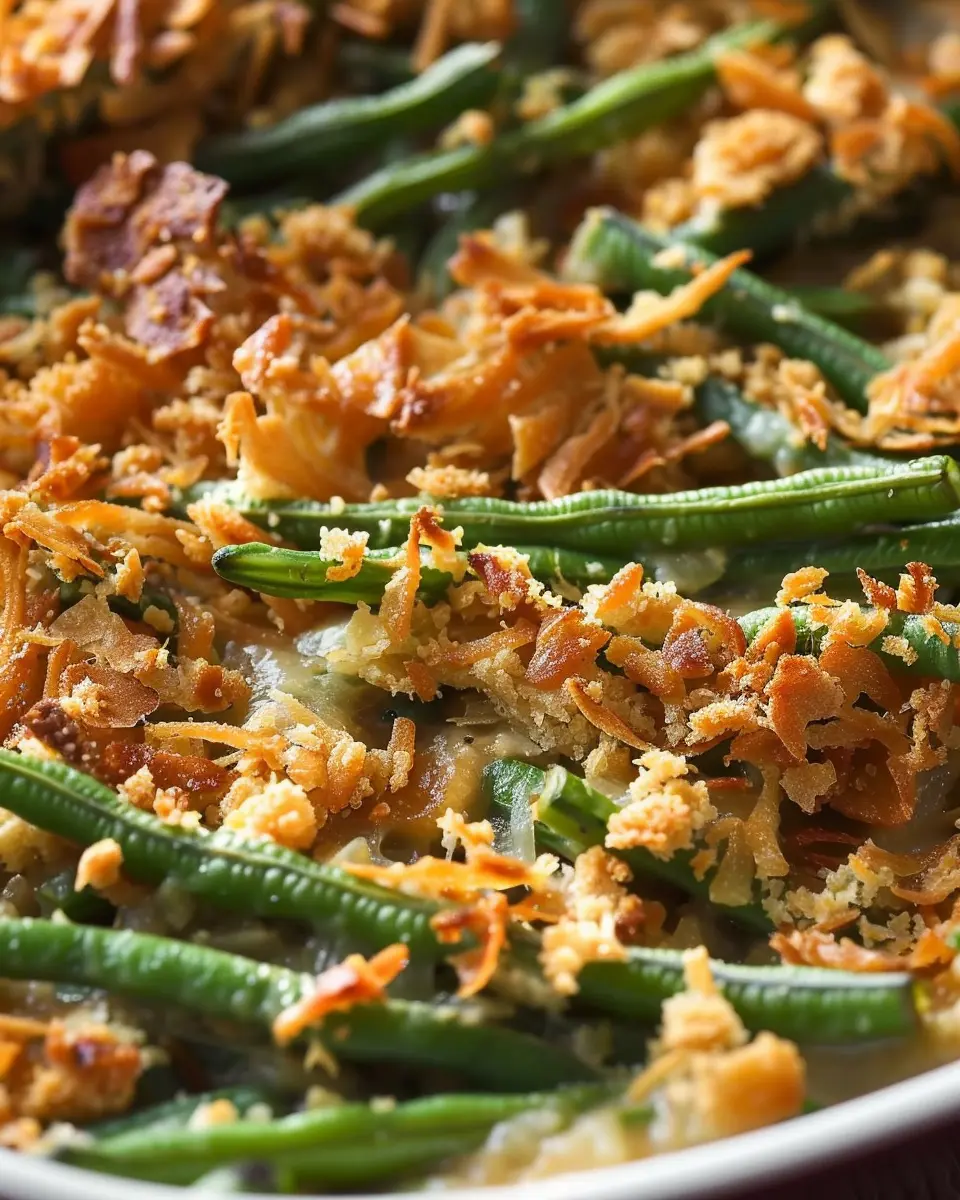 Ina Garten Green Bean Casserole: Easy Comfort Food Makeover