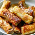 Sausage French Toast Roll-Ups Recipe