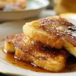 Crème Brûlée French Toast