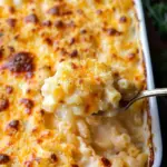 Creamy Baked Mac and Cheese