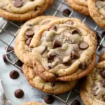 Chewy Chocolate Chip Cookies