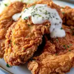 The BEST Chicken Fried Chicken Recipe