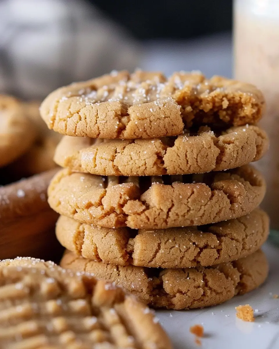 Peanut Butter Cookie Recipe: The Best Indulgent Treat for All