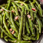 Old Fashioned Southern Style Green Beans