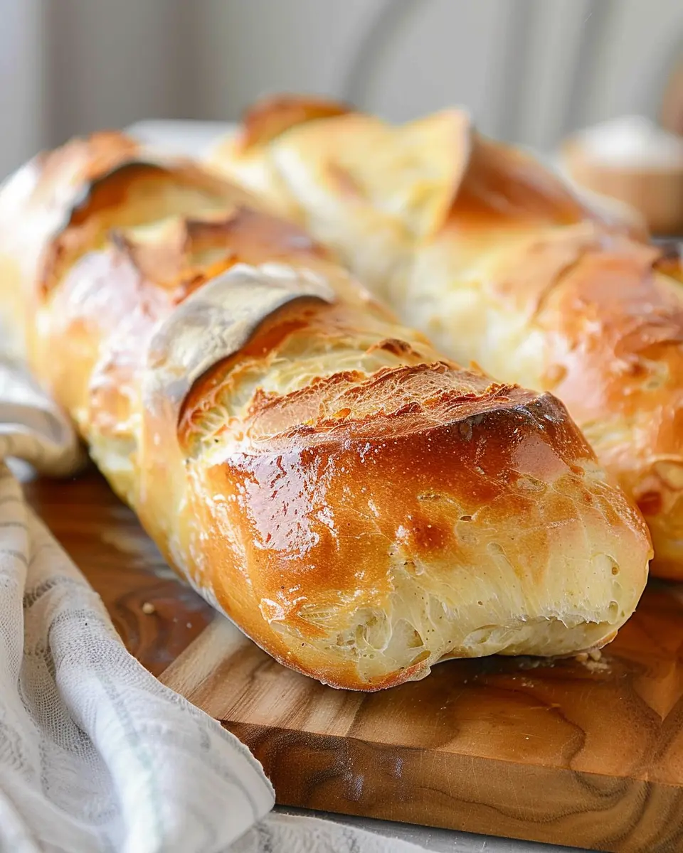 Easy French Bread Recipe: Your Best Homemade Delight Awaits