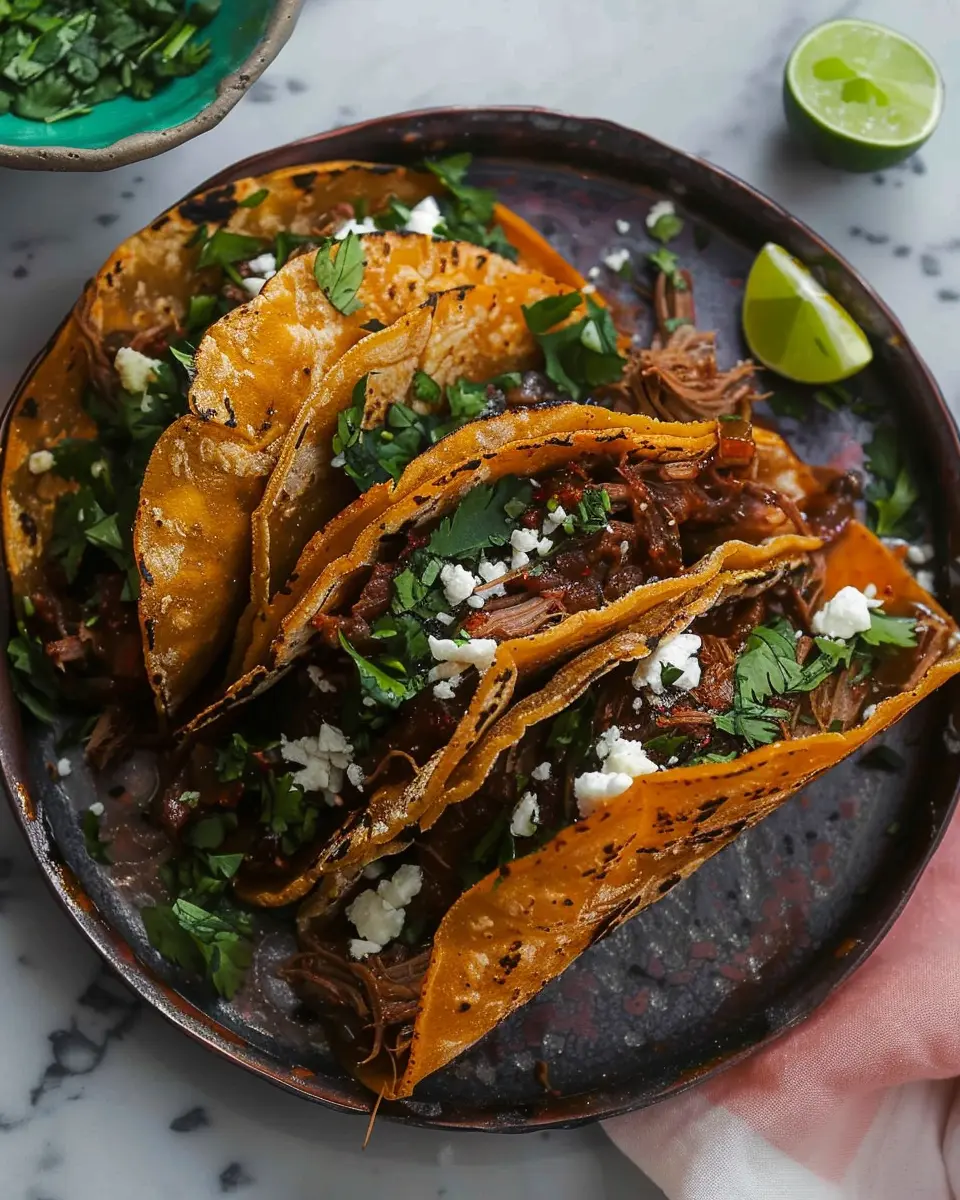 Birria Tacos