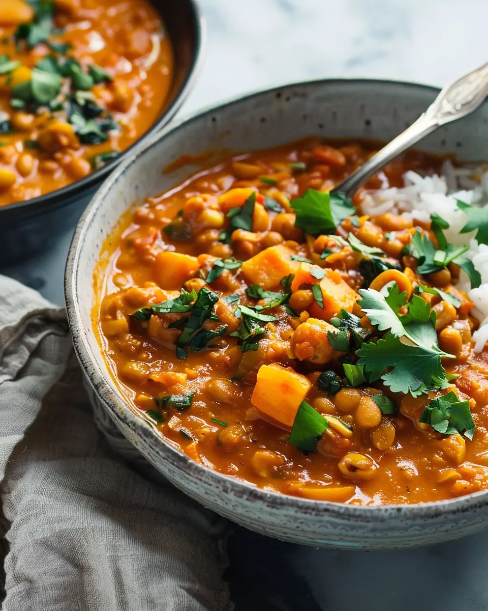 African Peanut Stew: Easy Comfort Food for Your Family Table