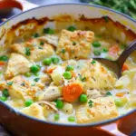 Chicken Pot Pie Soup