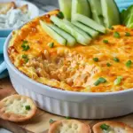 Buffalo Chicken Dip