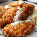 The BEST Chicken Fried Chicken Recipe