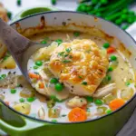 Chicken Pot Pie Soup