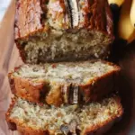 Honey Vanilla Banana Bread