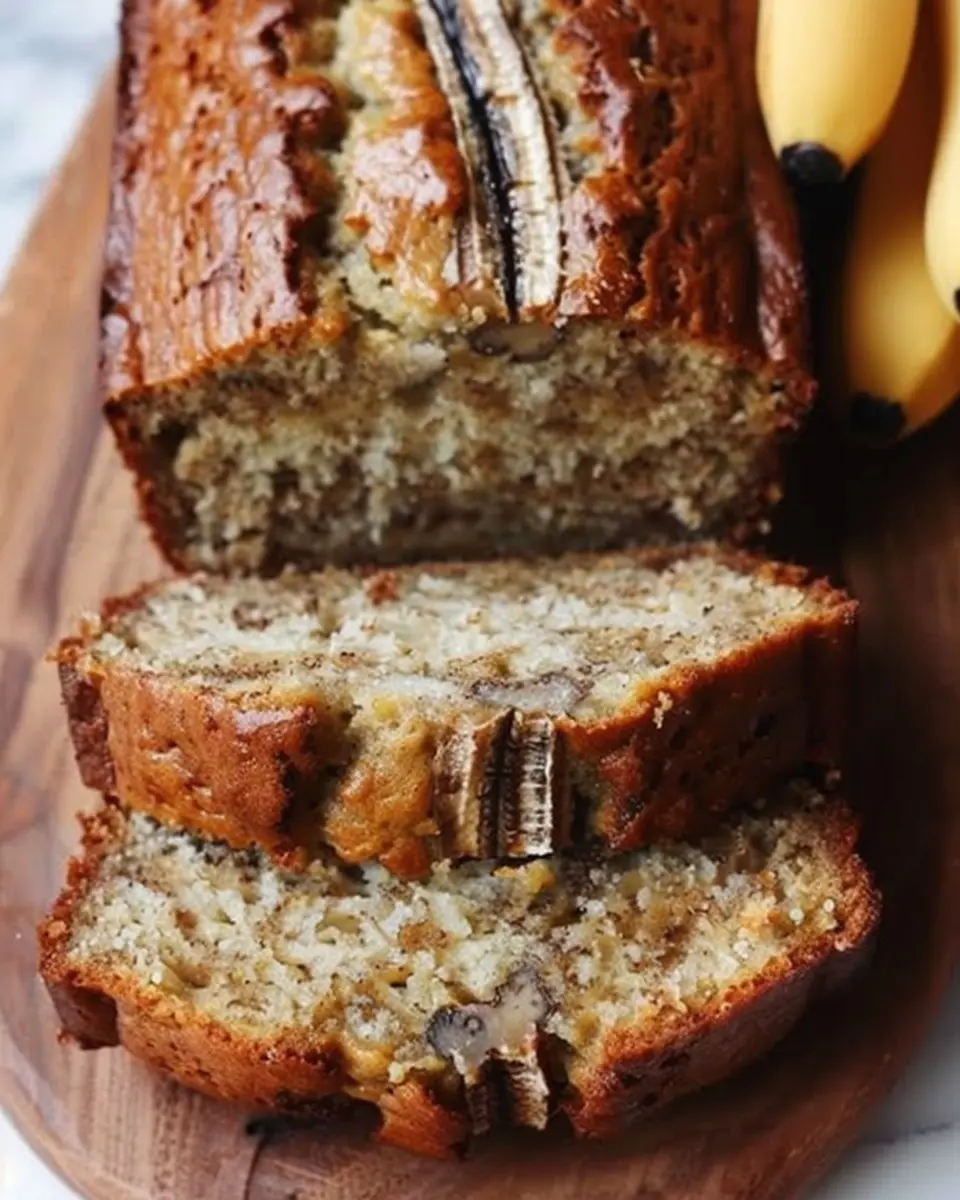 Honey Vanilla Banana Bread: Easy Recipe for Irresistible Flavor