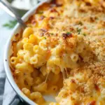 Southern Baked Mac and Cheese