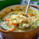 Chicken Pot Pie Soup