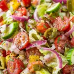 Italian Grinder Salad