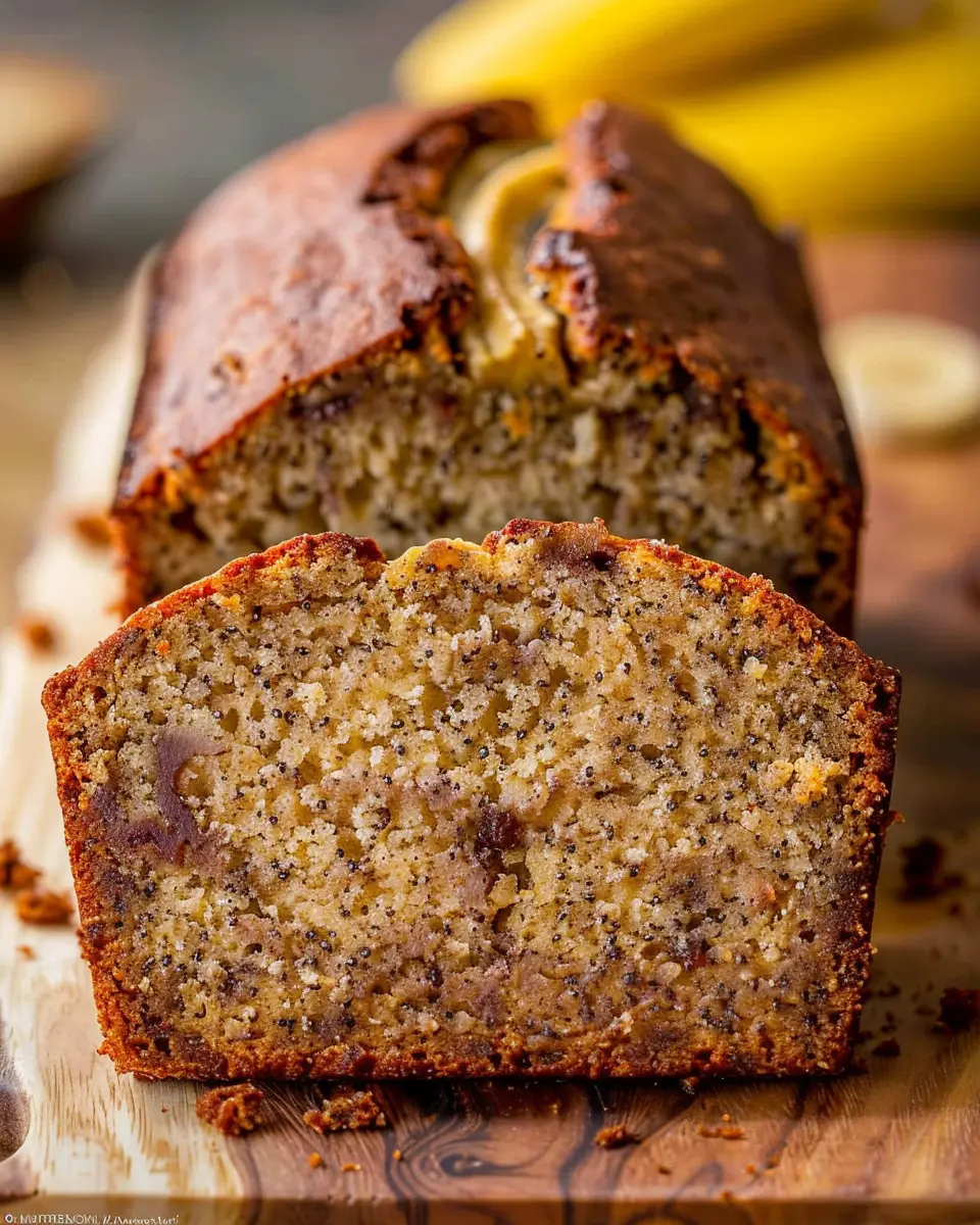 Banana Bread Recipe: The Easiest &amp; Most Indulgent Treat Ever