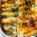 Cheesy Scalloped Potatoes