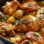 Garlic Butter Chicken