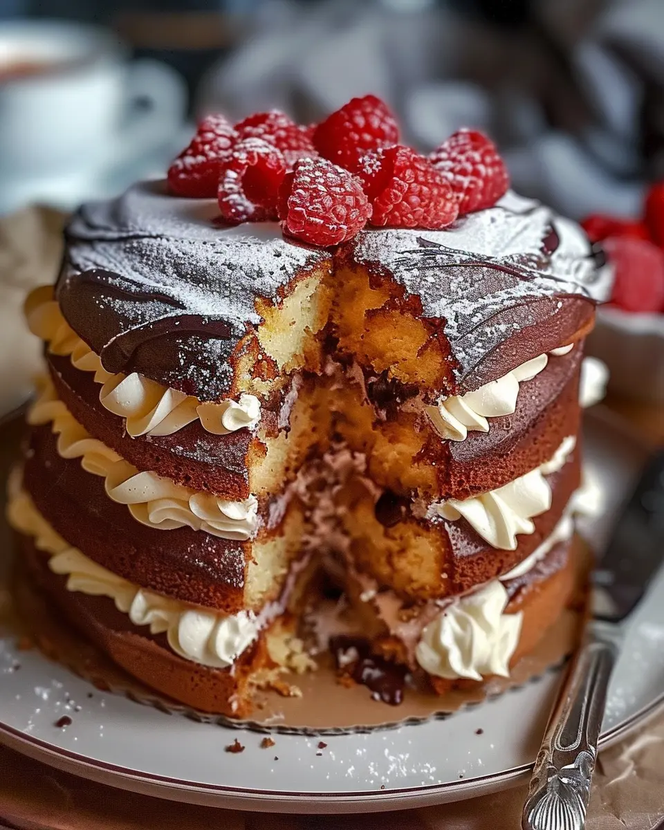 Melt-in-Your-Mouth Cake: The Best Homemade Delight You’ll Love