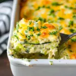 Cheesy Zucchini Casserole Recipe