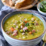 Ham and Split Pea Soup Recipe