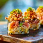 Spicy Tuna Crispy Rice