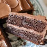 Ina Garten’s Chocolate Cake