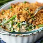 Easy Green Bean Casserole