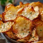 Cottage Cheese Chips