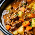Crock Pot Beef Stew