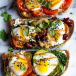 Breakfast Toast Ideas: 5 Easy Vegan Breakfast Recipes